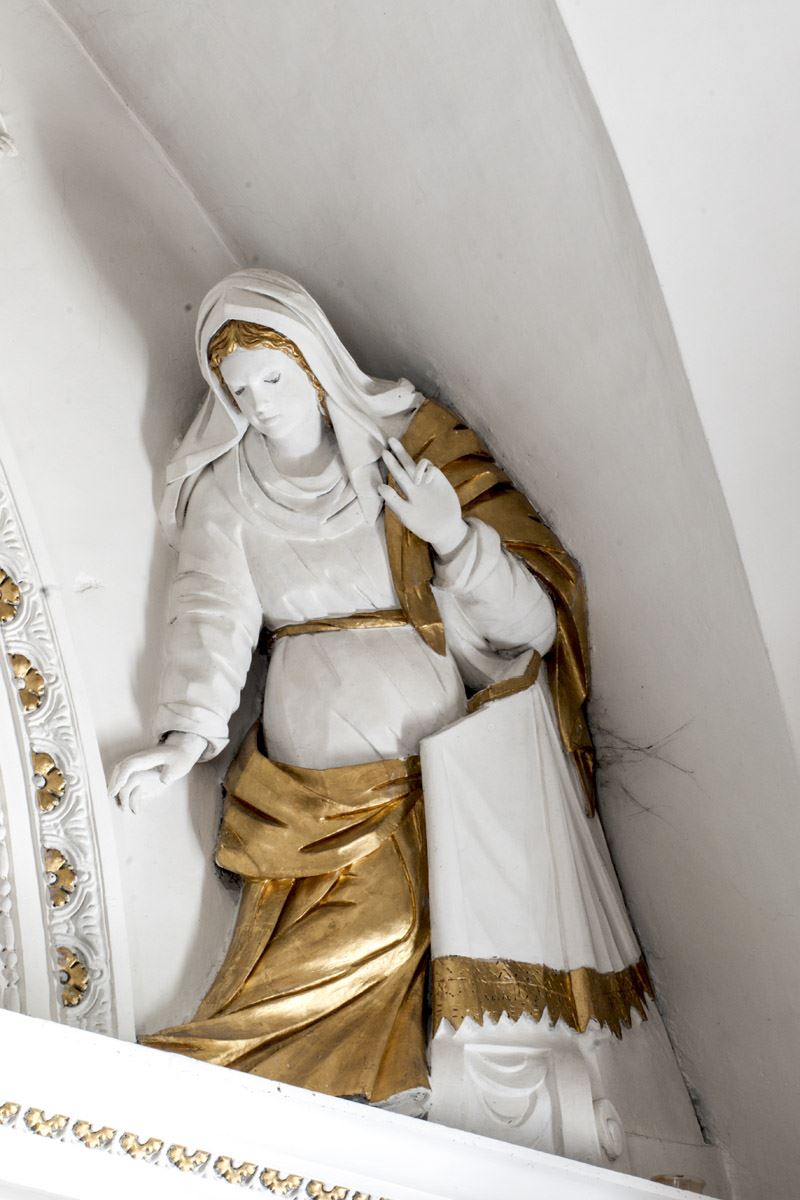 Lumbrein · Baselgia Sogn Martin